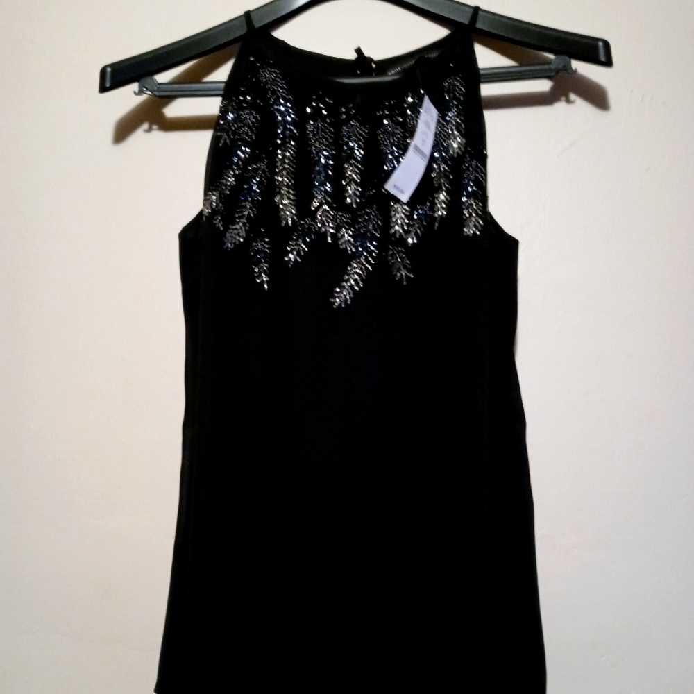 White house black market blouse